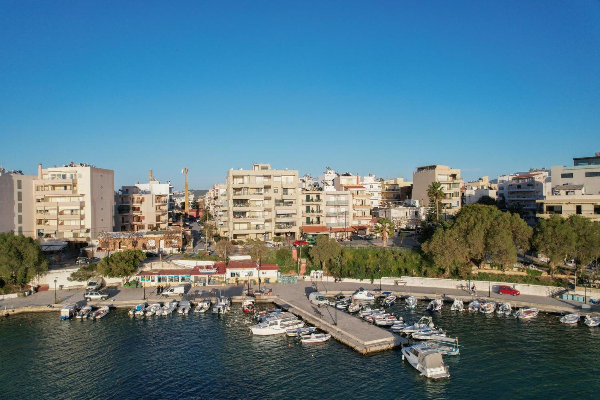 חאניה Arocaria Apartments מראה חיצוני תמונה
