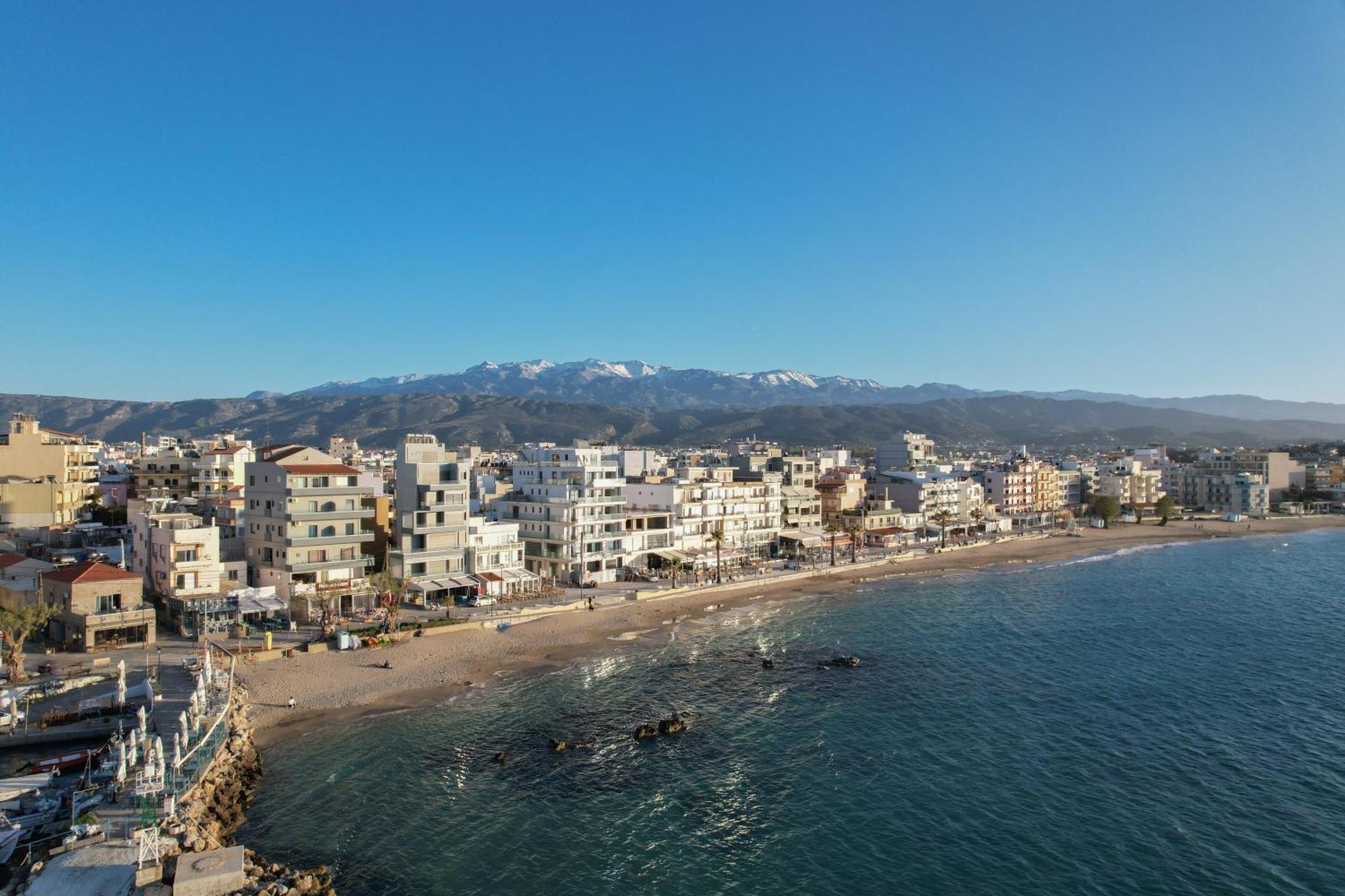 חאניה Arocaria Apartments מראה חיצוני תמונה