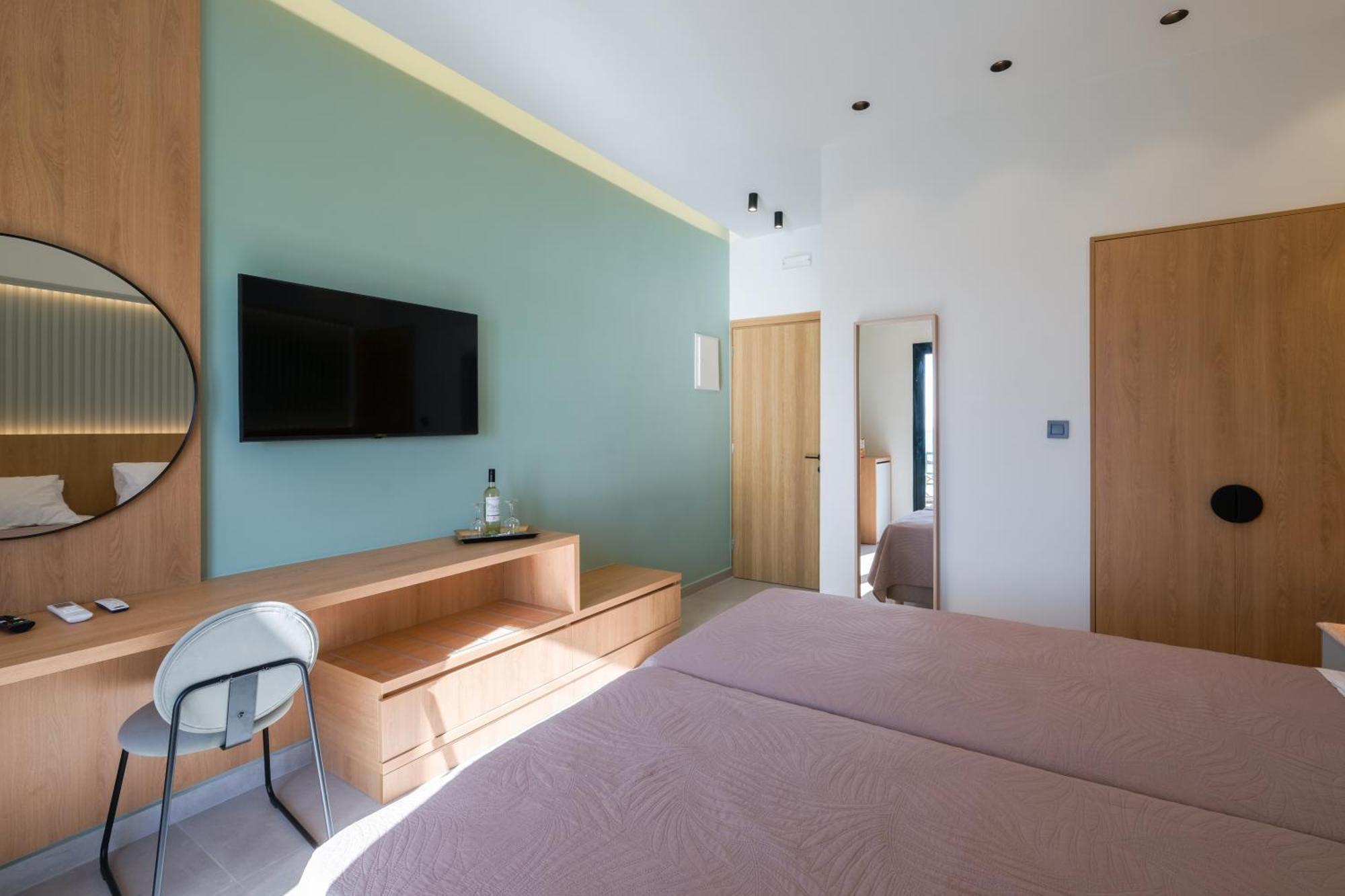 חאניה Arocaria Apartments מראה חיצוני תמונה