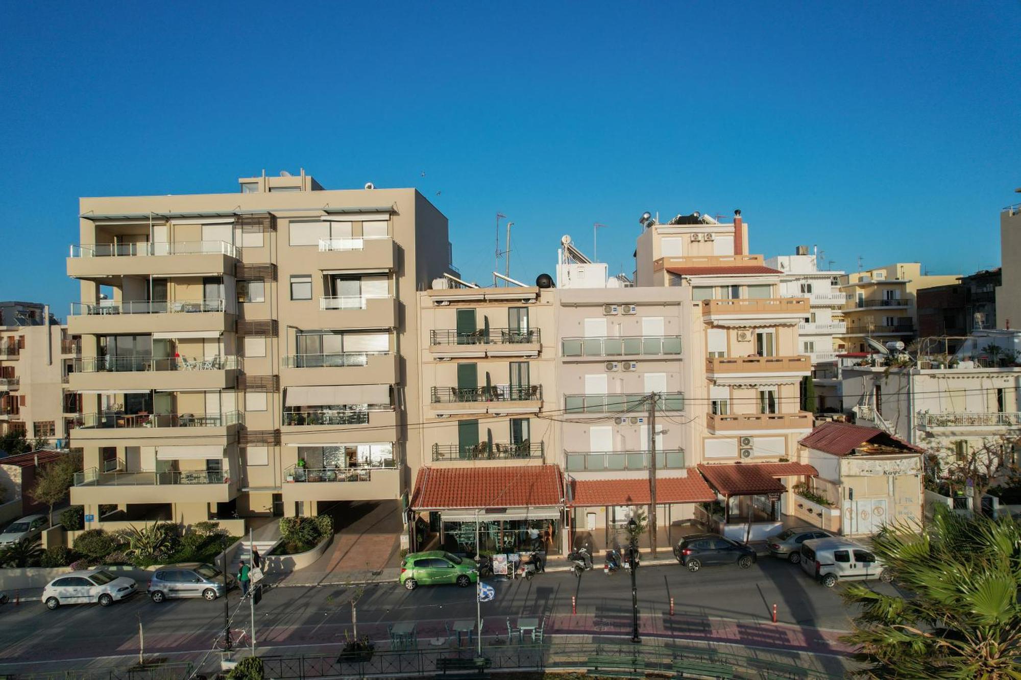 חאניה Arocaria Apartments מראה חיצוני תמונה