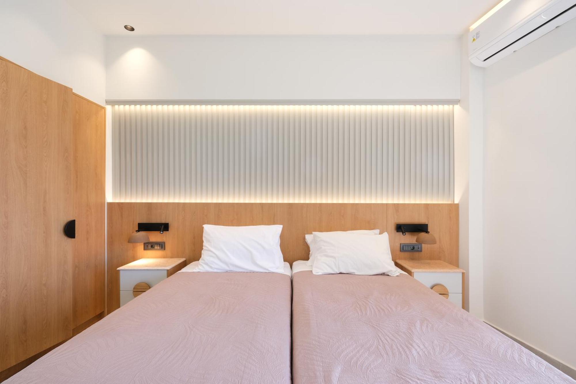 חאניה Arocaria Apartments מראה חיצוני תמונה