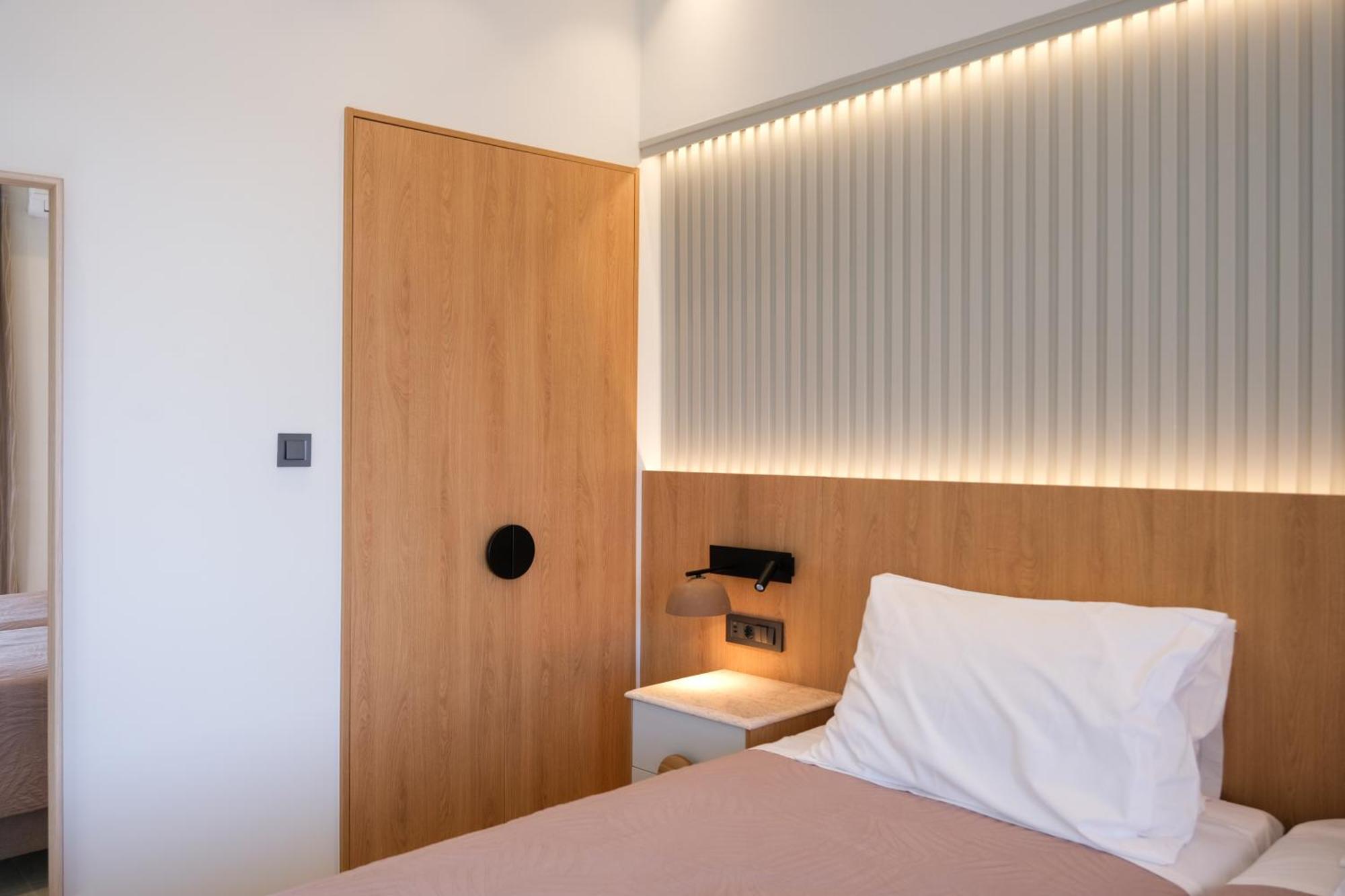 חאניה Arocaria Apartments מראה חיצוני תמונה