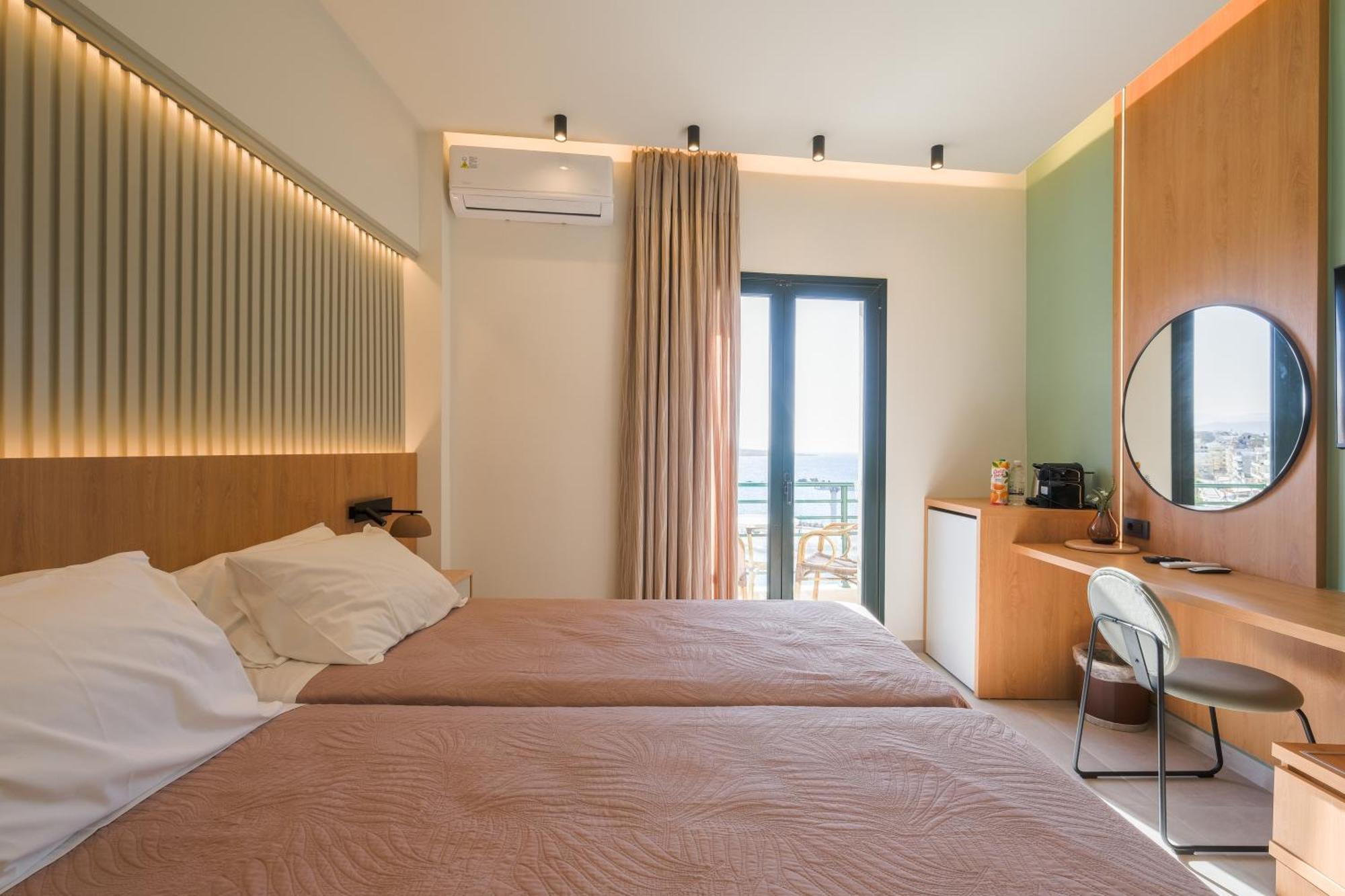 חאניה Arocaria Apartments מראה חיצוני תמונה