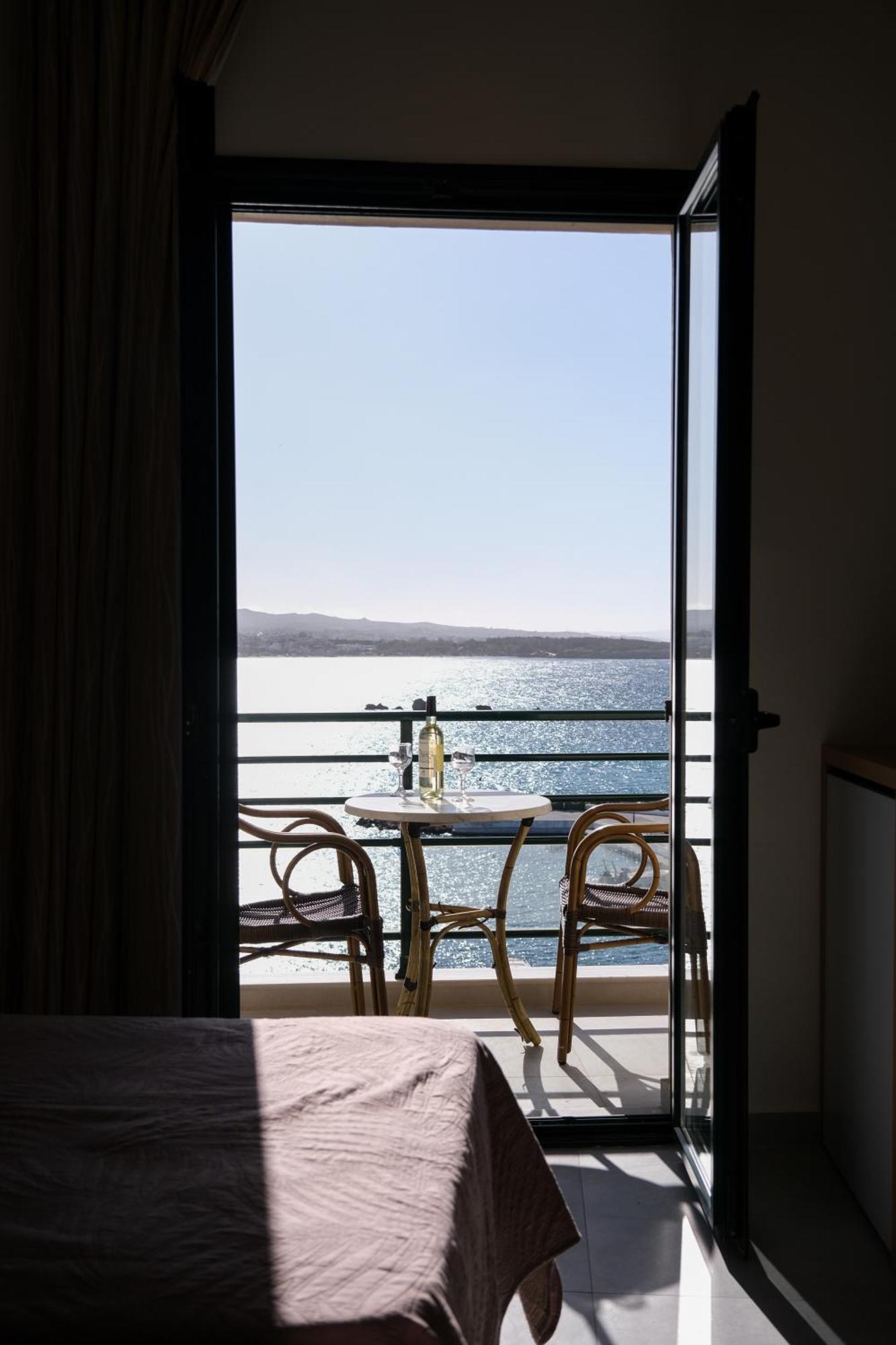 חאניה Arocaria Apartments מראה חיצוני תמונה