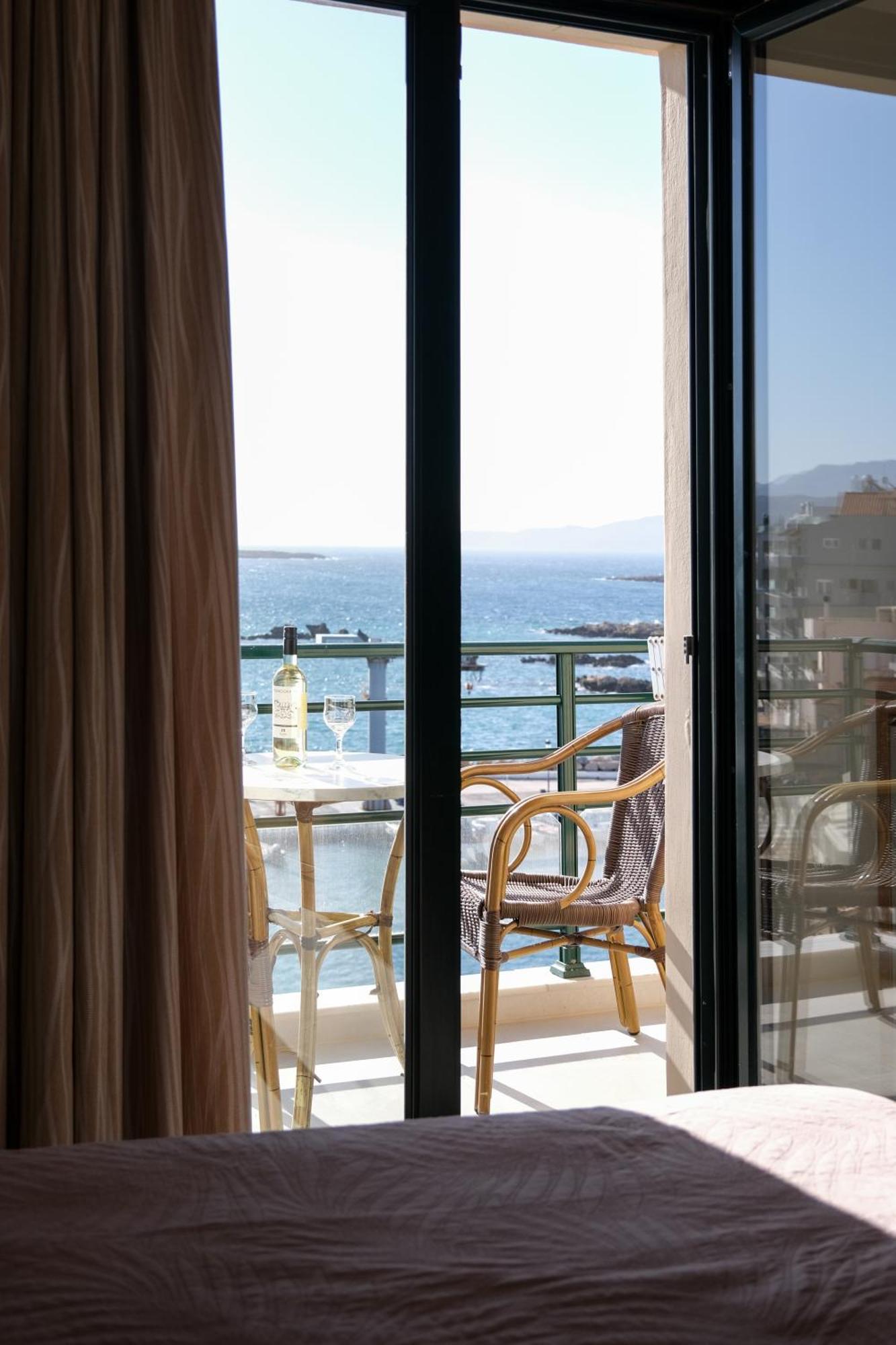 חאניה Arocaria Apartments מראה חיצוני תמונה