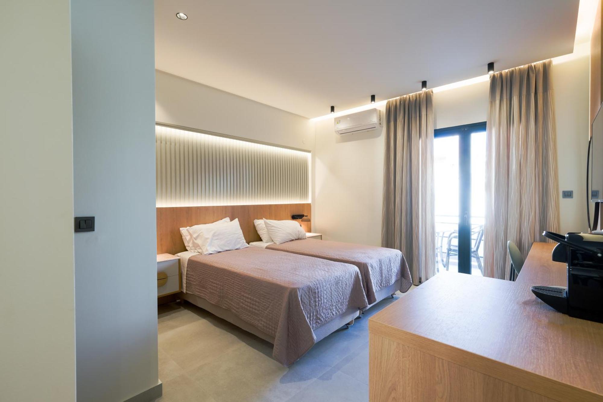 חאניה Arocaria Apartments מראה חיצוני תמונה