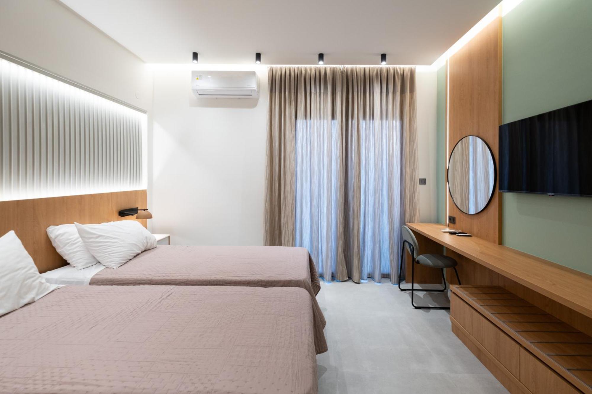 חאניה Arocaria Apartments מראה חיצוני תמונה