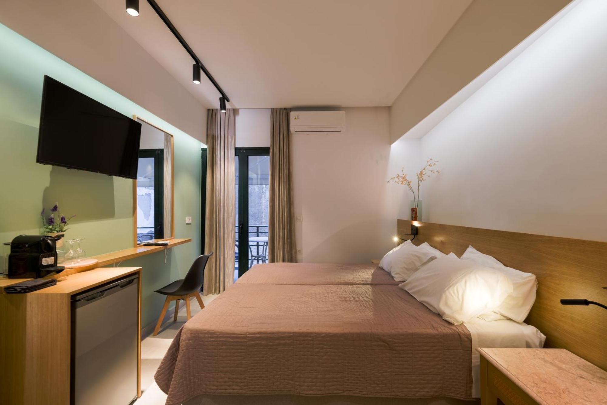 חאניה Arocaria Apartments מראה חיצוני תמונה