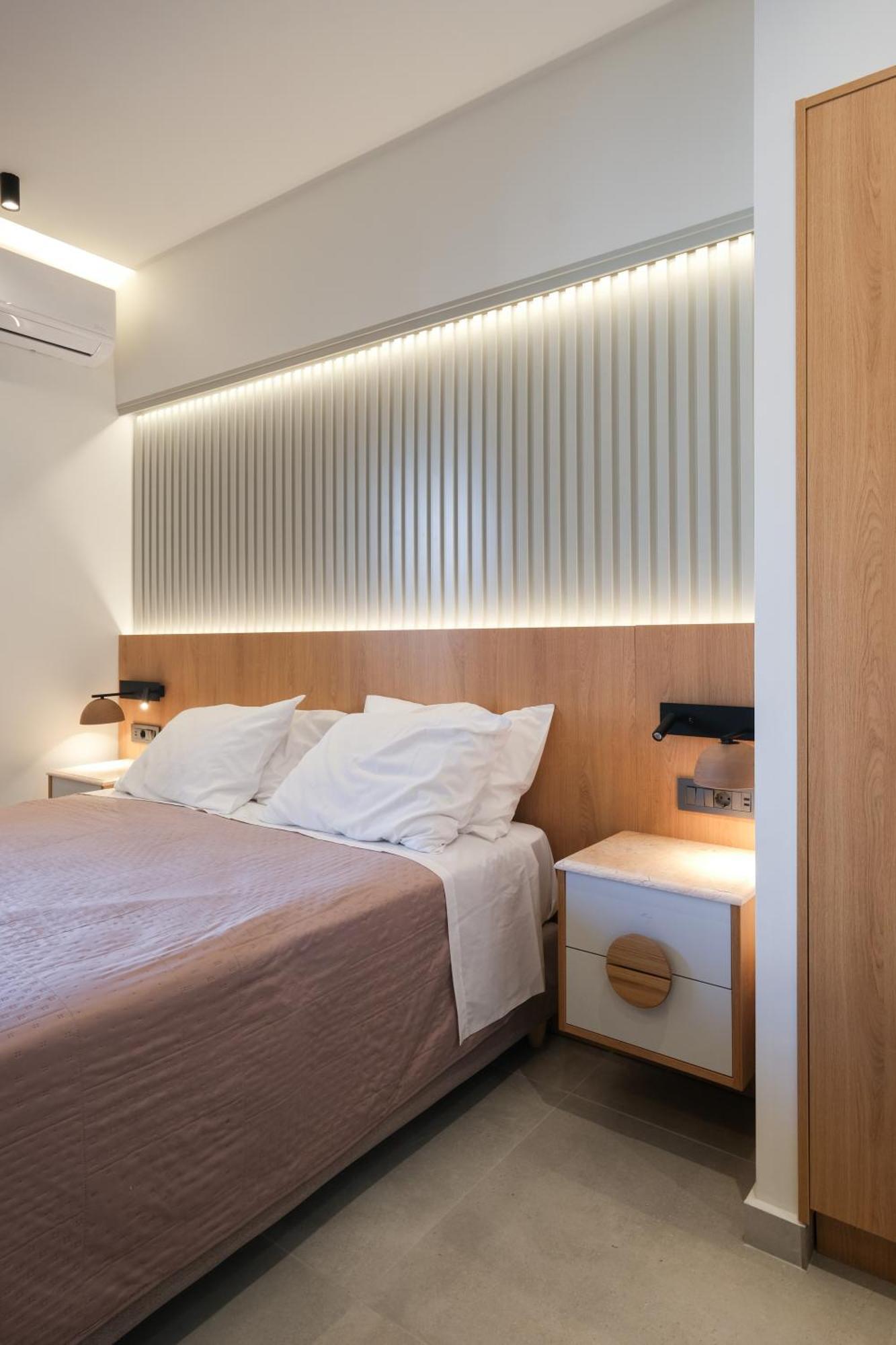 חאניה Arocaria Apartments מראה חיצוני תמונה