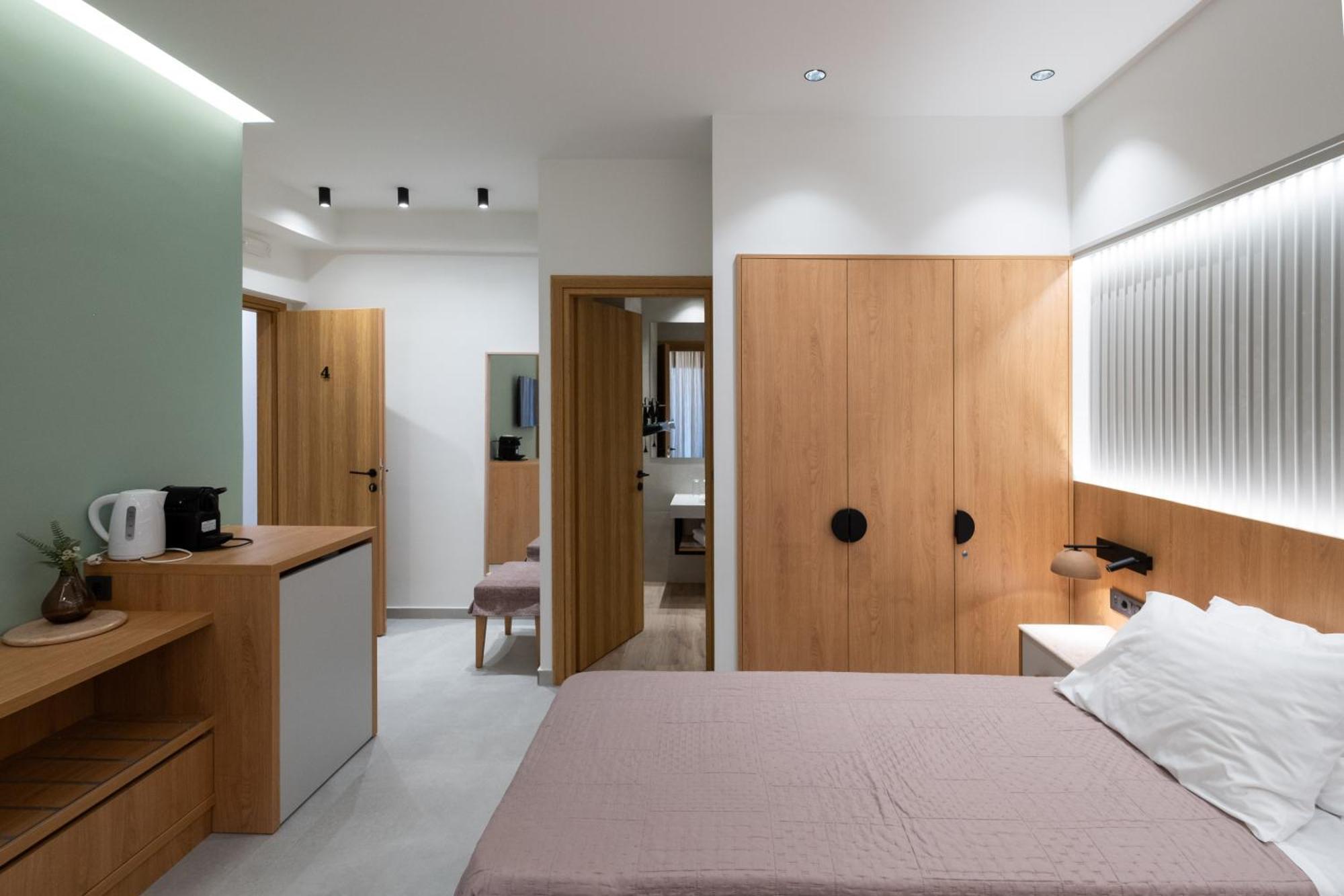 חאניה Arocaria Apartments מראה חיצוני תמונה