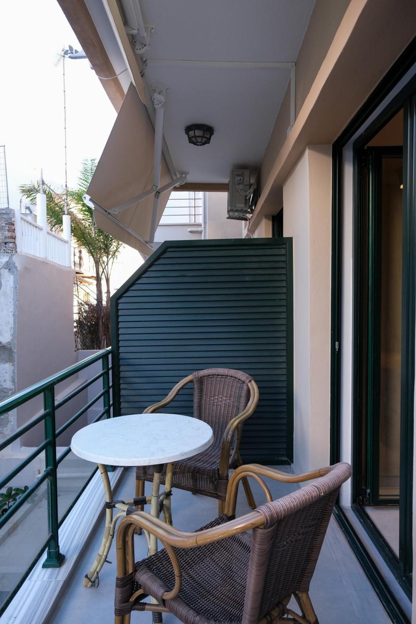 חאניה Arocaria Apartments מראה חיצוני תמונה