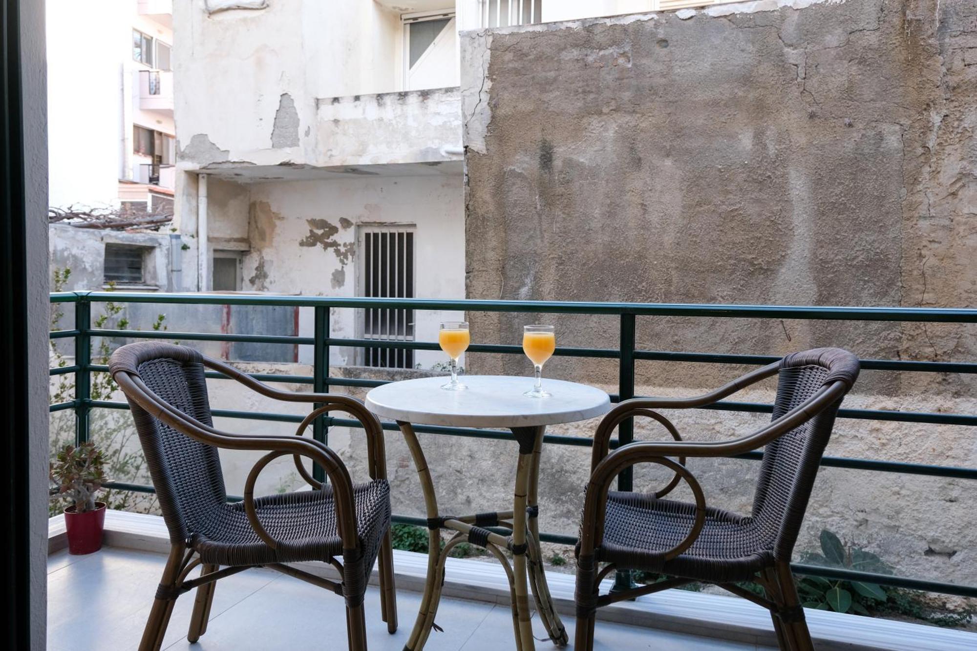 חאניה Arocaria Apartments מראה חיצוני תמונה