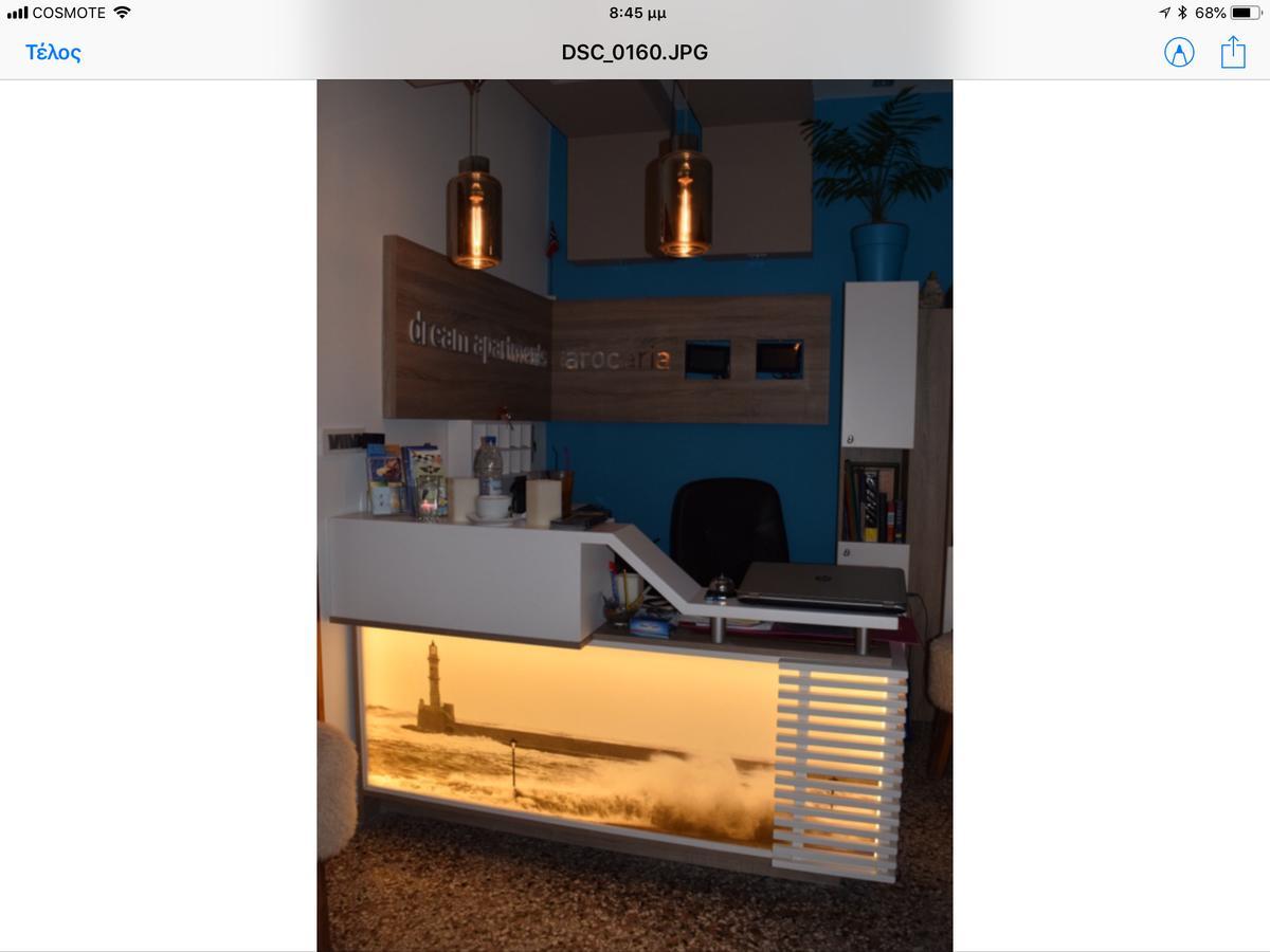 חאניה Arocaria Apartments מראה חיצוני תמונה